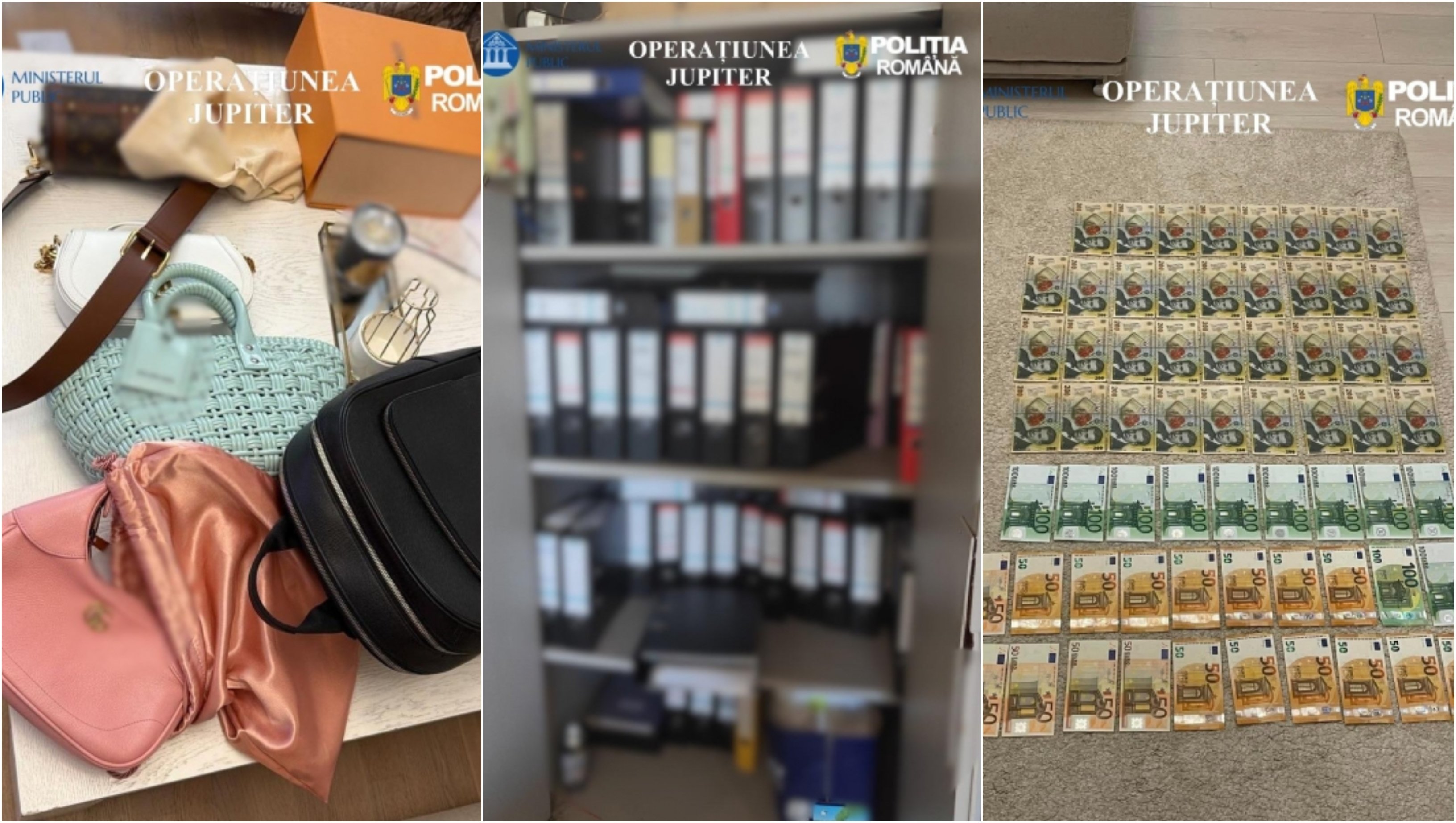 Rețea de IFN-uri suspectată de fraudă. 23 de percheziții în țară într-un dosar de înșelăciune cu scrisori de garanție