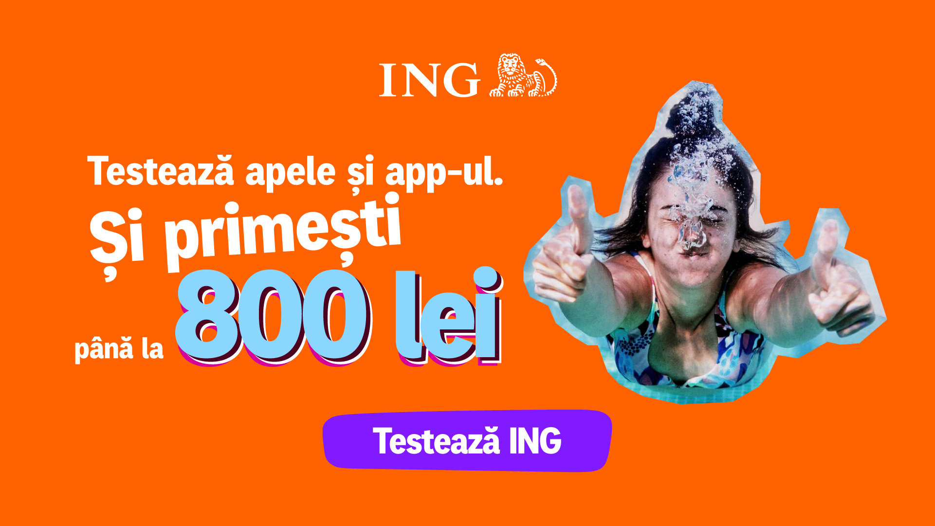 (P) Cum poți câștiga până la 800 lei dacă testezi 