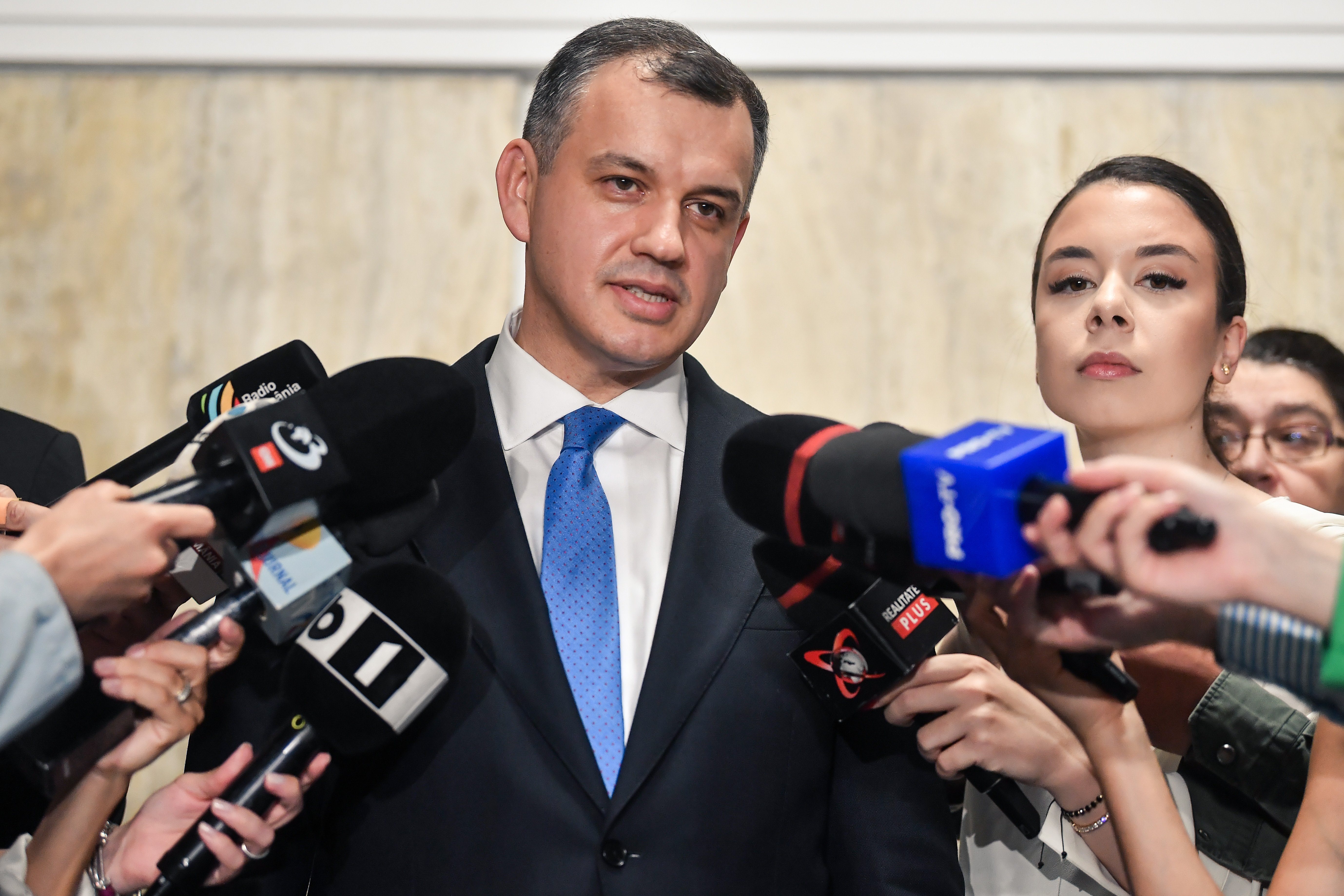 Tomac anunță că are ministru pentru Fonduri Europe