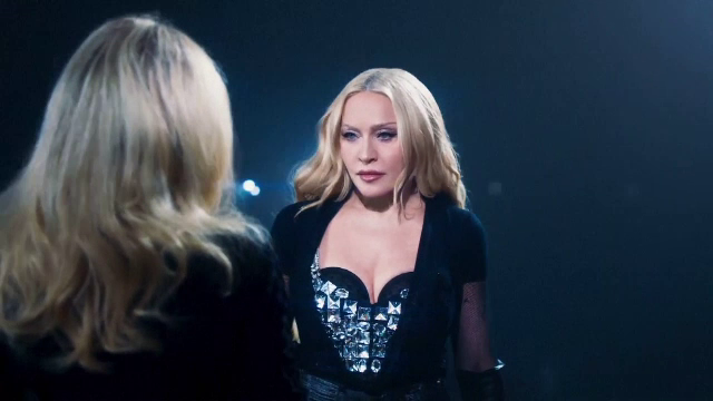 Madonna își promovează viitorul album. Ce vedete apar în scurtmetrajul de prezentare