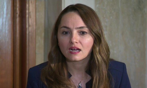 Președinta POT, Anamaria Gavrilă, are soluția pentru ieșirea
