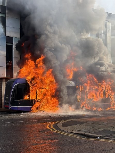 Violente belfast 8
