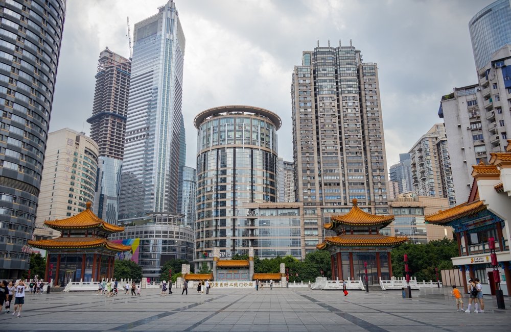 Un bărbat din China a cumpărat un apartament la etajul 34, iar după patru ani de la achiziție a avut un șoc