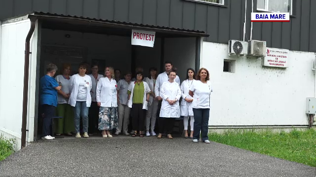 Medicii legiști protestează față de noua lege a salarizării.