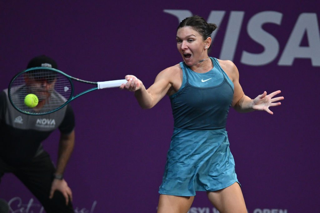 Eveniment oficial de retragere al Simonei Halep. Meciul de gală, exclusiv pe PRO TV. Mari nume ale tenisului îi sunt alături