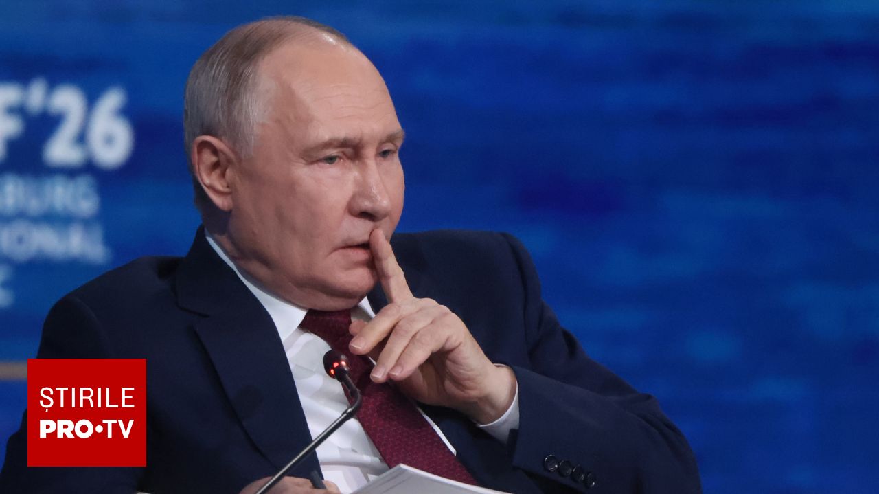 Putin ar fi refuzat în ultimul moment să se întâlnească cu șeful CIA după ce a aflat ce mesaj aducea de fapt
