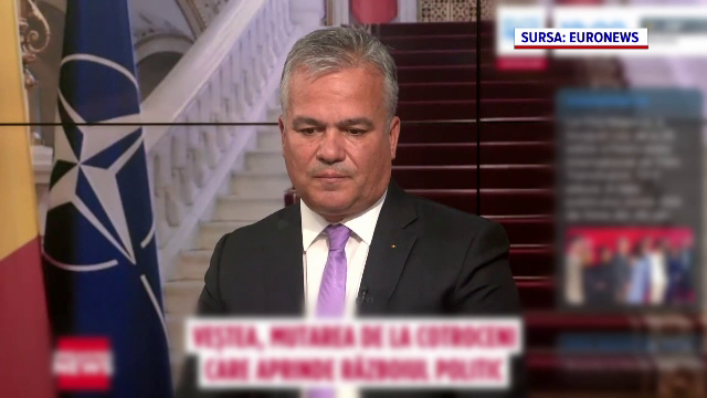 PNL l-a propus pe Adrian Veștea la Dezvoltare; reacții mixte