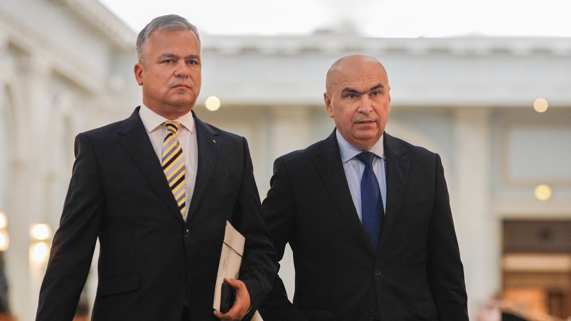 Veștea: „Voi prelua programul Guvernului Bolojan fără să modific nicio virgulă”. Ce spune despre noii miniștri