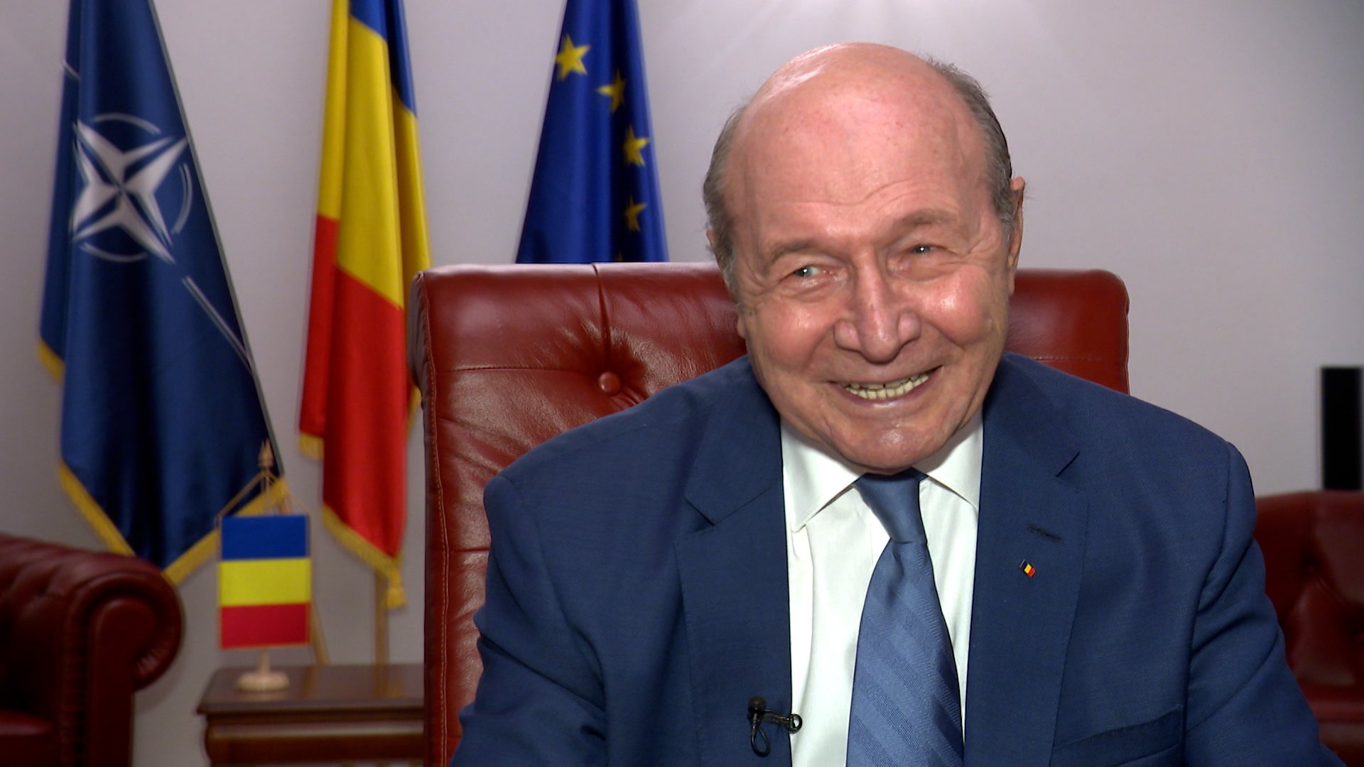 Traian basescu pro tv 6