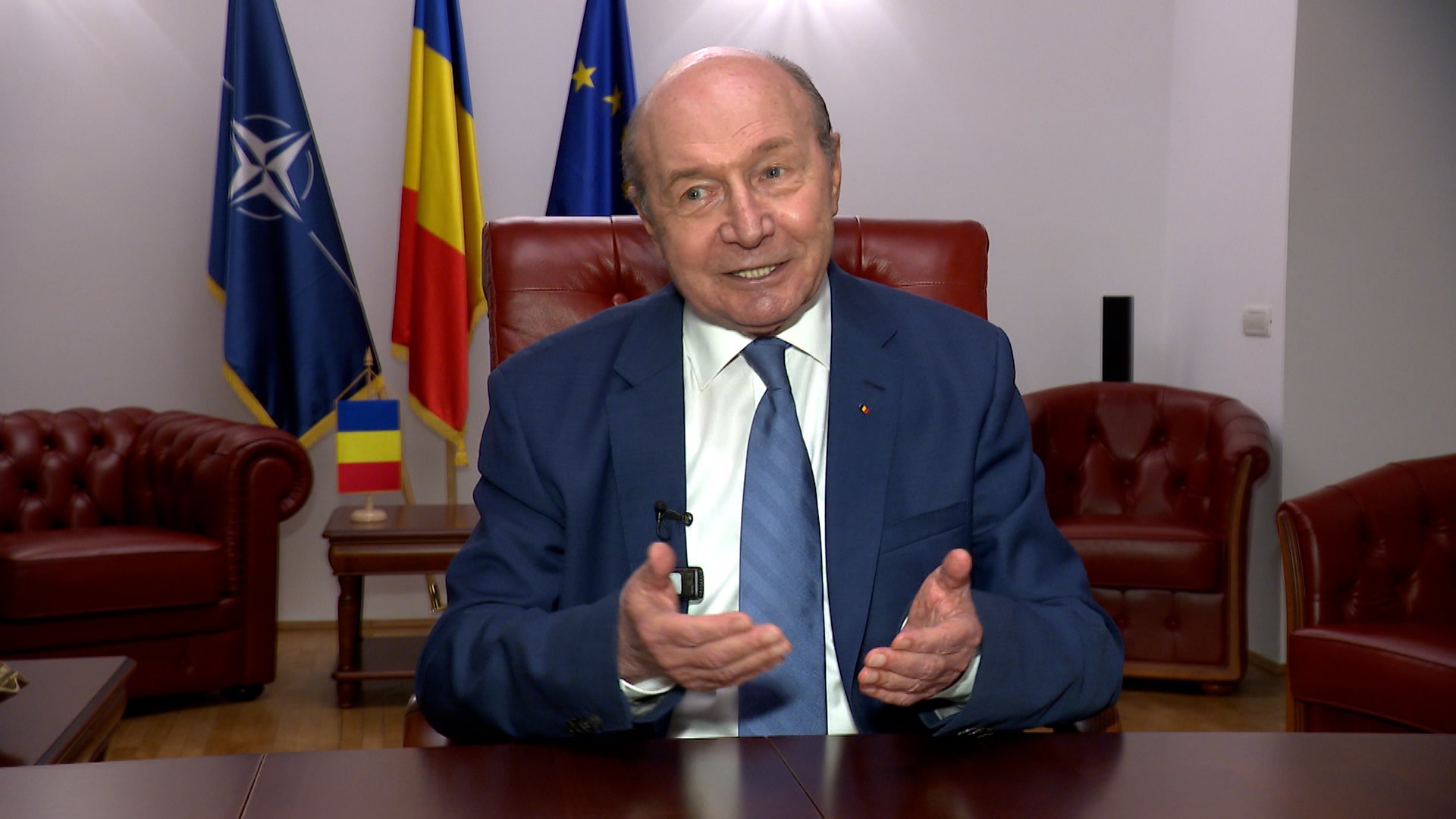 Cele două partide pe care mizează Traian Băsescu. „Atunci se va împlini ceea ce eu am spus acum vreo două luni”