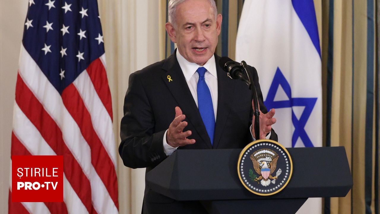 Poza pentru articolul Reacția biroului lui Netanyahu după ce primarul din New York a vorbit despre arestarea acestuia: „Vrea să distragă atenția”