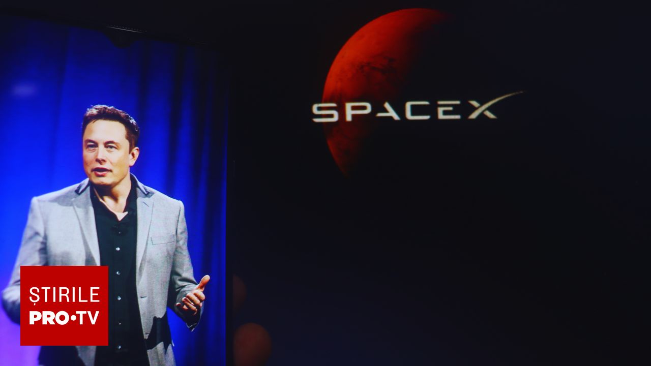 Proemite Cadou de 10,5 miliarde de dolari. Elon Musk promite acțiuni SpaceX ...