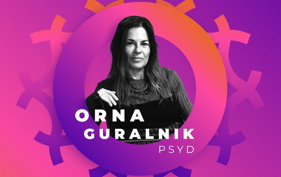 ROOTS 2026: Orna Guralnik, gazda docu-seriei „Couples Therapy”, vine în premieră la București