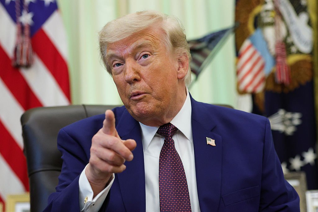 Trump: „Iranul nu va avea niciodată o armă nucleară. Asta acoperă cam 99,9% din ceea ce îmi doream”