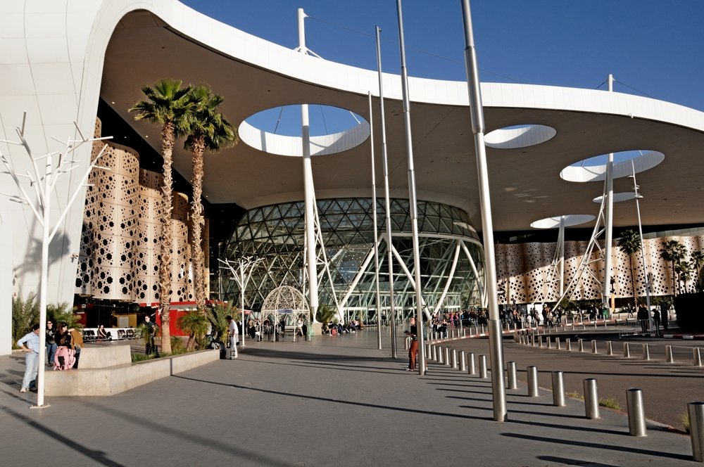 O femeie a fost arestată pe un aeroport din Maroc după ce a publicat un videoclip în care critica traficul și poliția