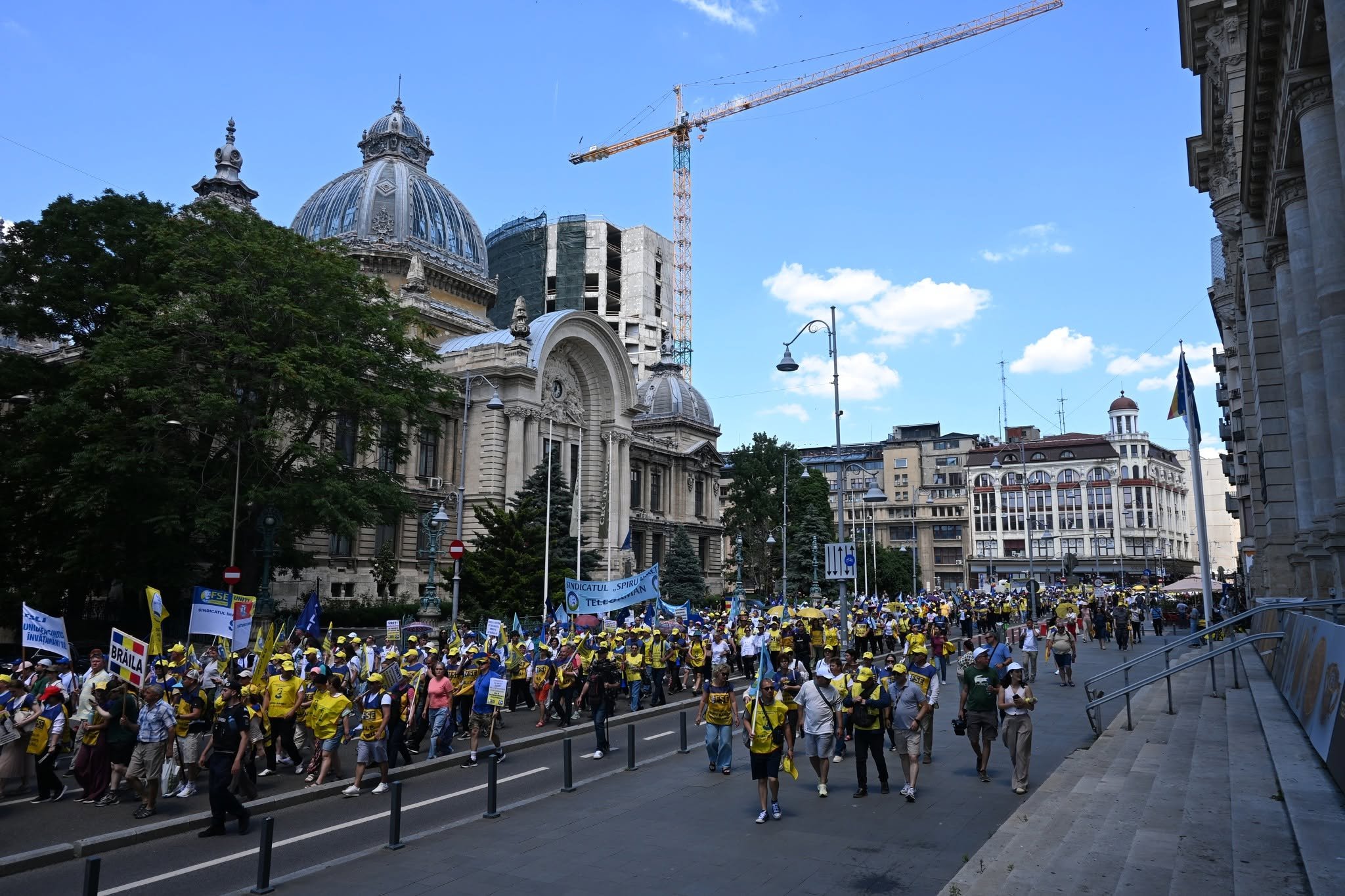 Protest educatie 8