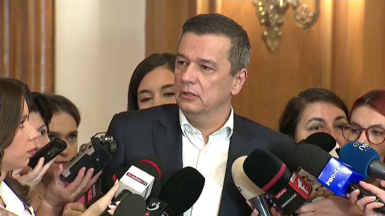 PSD s-a răzgândit. Grindeanu a anunțat că nu mai exclude o guvernare alaturi de AUR