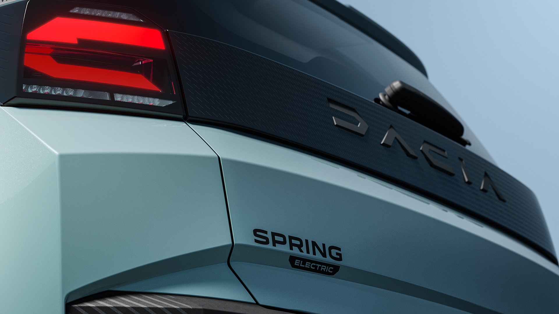 Dacia pregătește noua generație Spring: primul model electric al mărcii produs în Europa va fi lansat în 2026