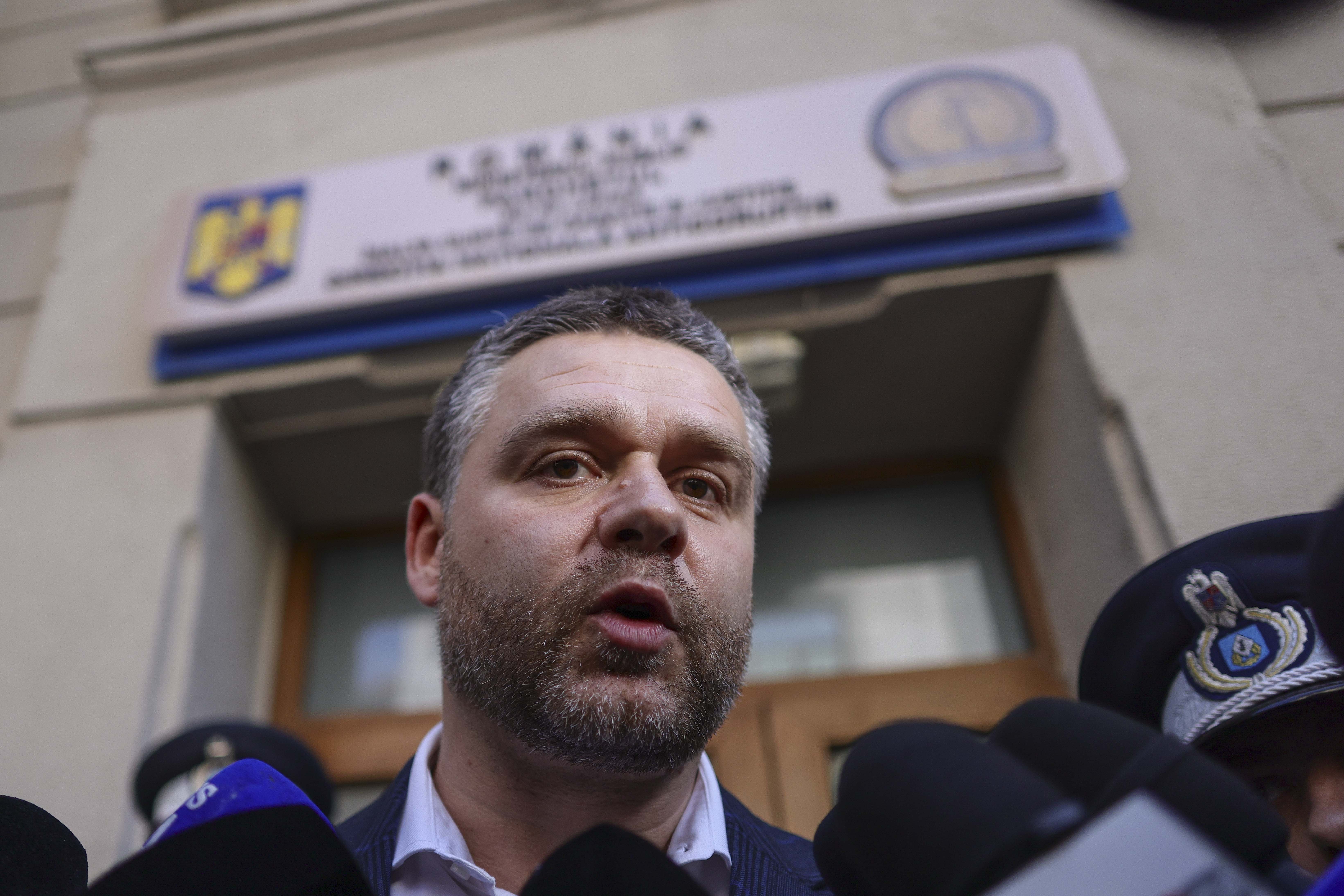 Primarul Ciprian Ciucu: ”Nu este o perioadă deloc uşoară pentru mine, pentru familia mea”