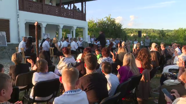Concert la casa din Gorj a savantului care a pus bazele geologiei românești, la 150 de ani de la nașterea lui