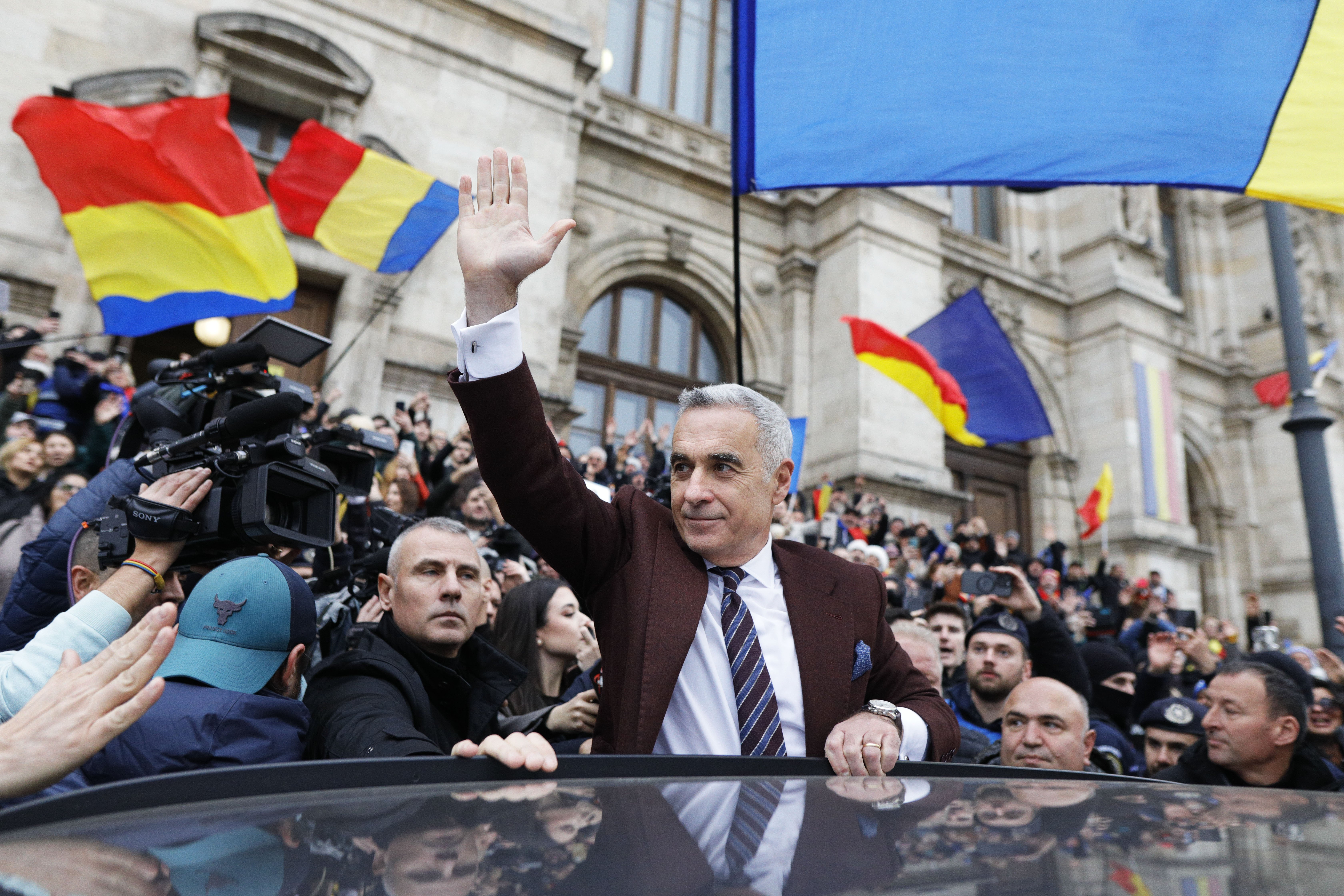 ÎCCJ decide dacă Călin Georgescu și Horațiu Potra vor fi judecați în dosarul de acțiuni împotriva ordinii constituționale