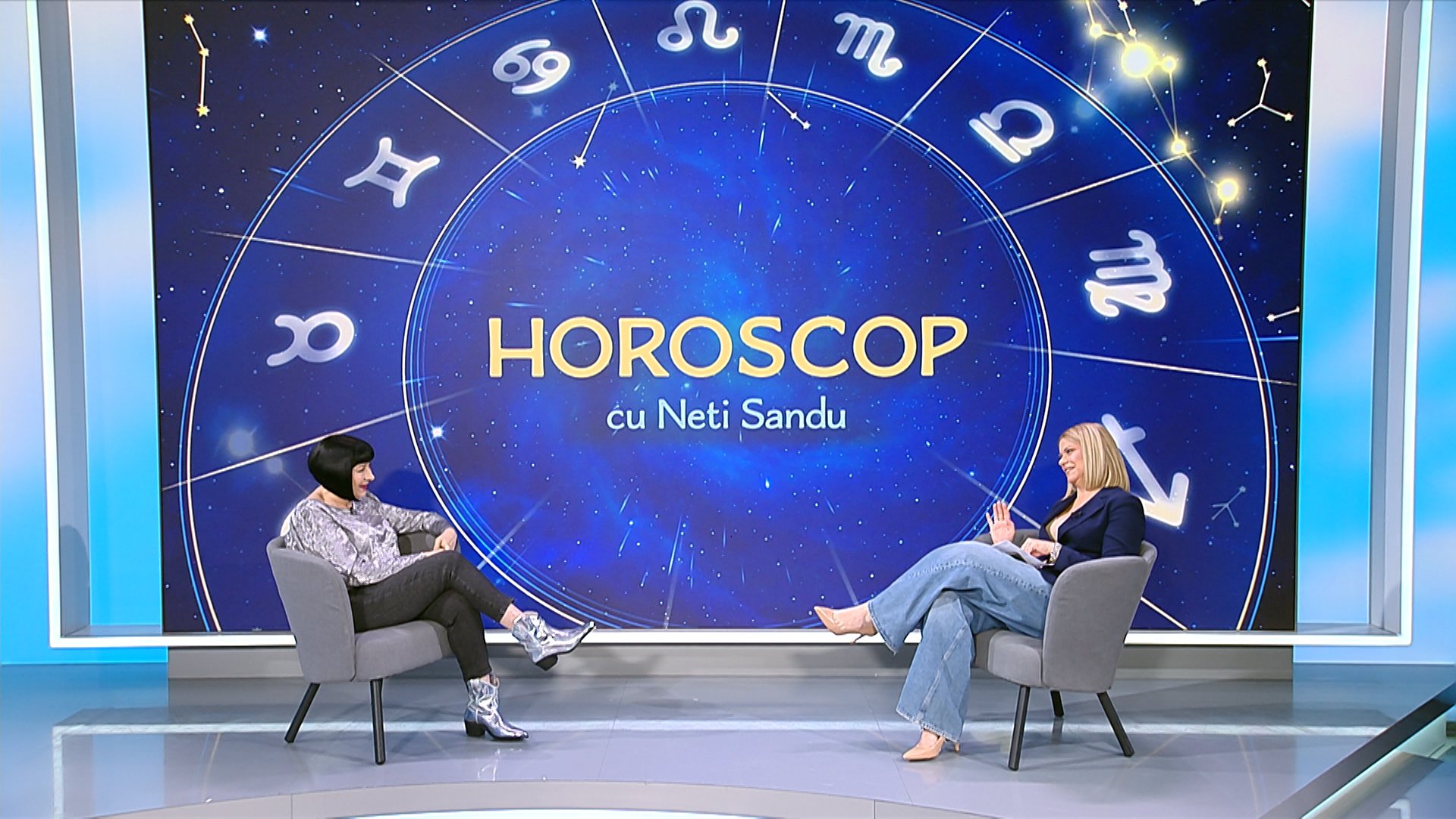 Neti Sandu prezintă horoscopul lunar pentru perioada în care Soarele tranzitează zodia Rac: 21 iunie - 22 iulie 2026