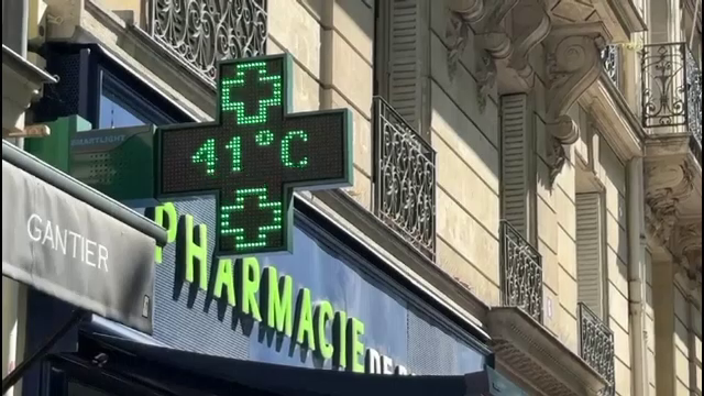 Europa, sufocată de caniculă: Franța, Germania, Belgia și Spania au emis alerte și au activat măsuri speciale