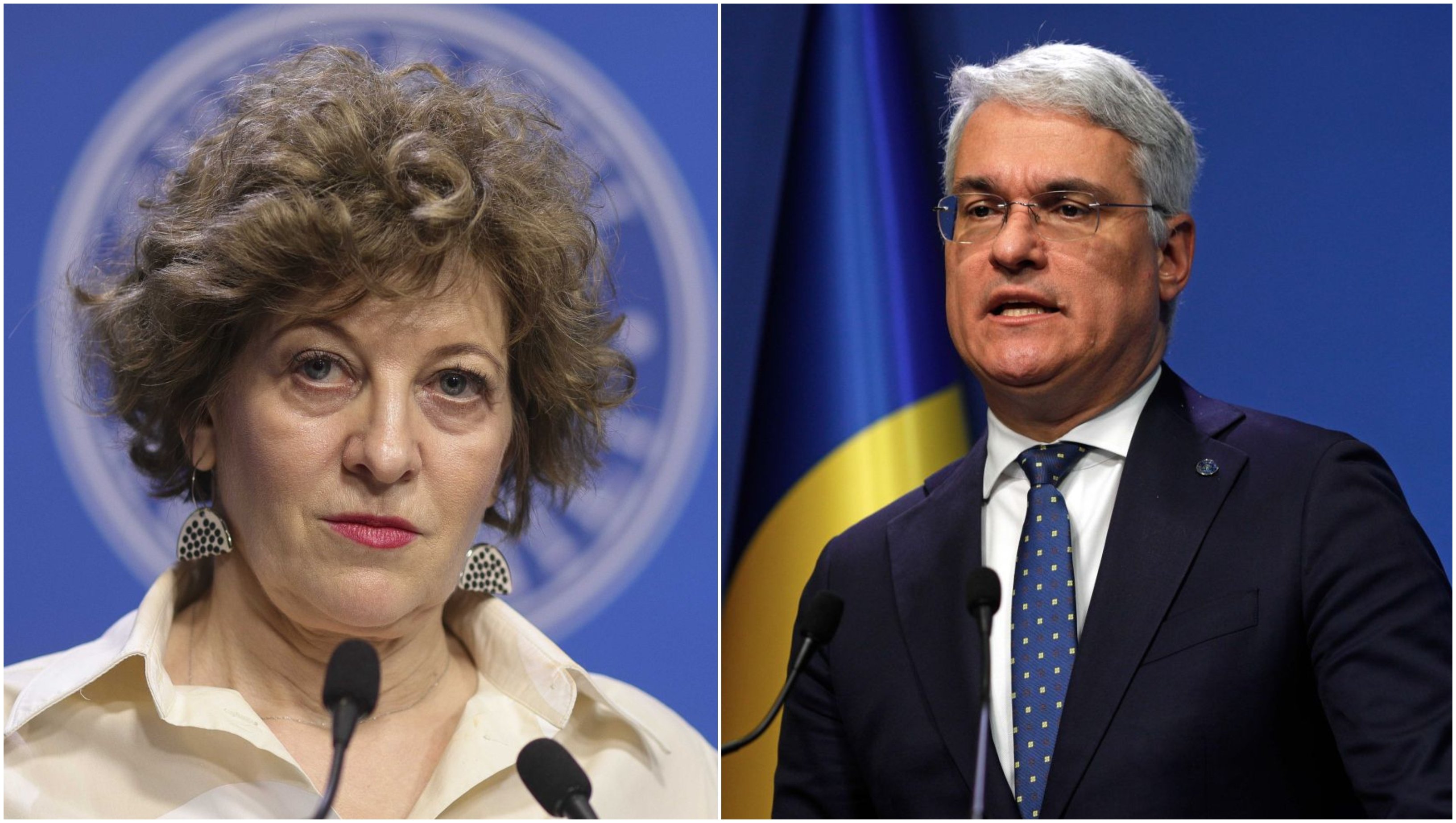Surse: Oana Gheorghiu și Dragoș Pîslaru s-au înscris în PNL. Unul dintre ei ar urma să preia funcția de prim-vicepreședinte