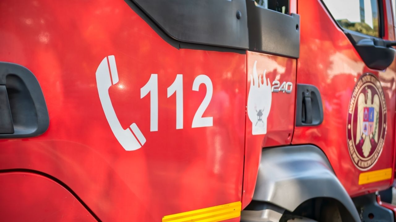 Un muncitor a murit după prăbușirea liftului în timpul reparațiilor la Galați
