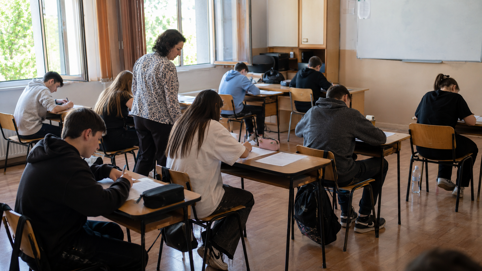 Ce subiecte au picat la Evaluarea Națională 2026, la proba de limba și literatura română: Rezumat la Subiectul II