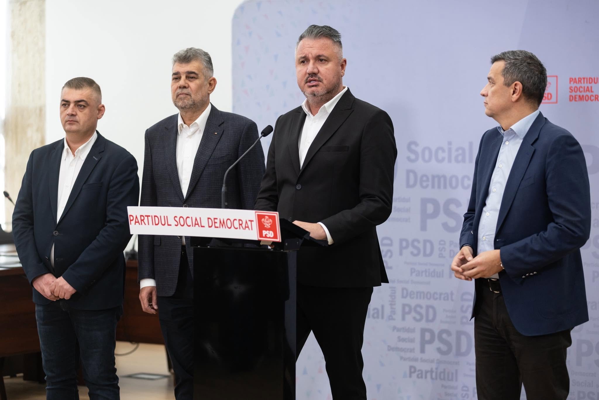Cine este Romeo Lungu, șeful PSD Buzău, propus ministru al Dezvoltării, unul dintre cele mai importante portofolii