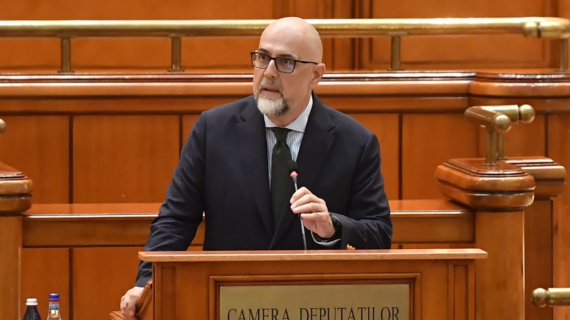 Kelemen Hunor, în Parlament: „Azi există un singur câştigător. Felicitări, George Simion, ai dat şah şi mat”