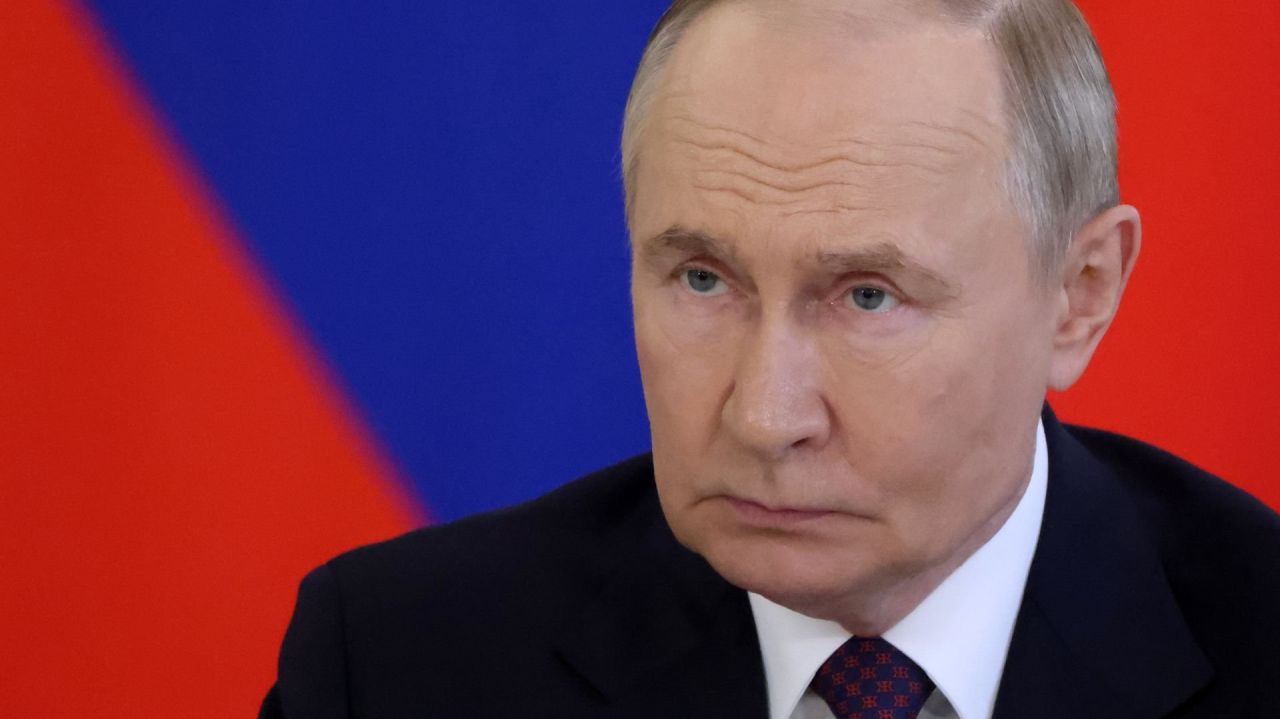 Vladimir Putin acuză Occidentul de metode teroriste și promite că Rusia își va atinge obiectivele
