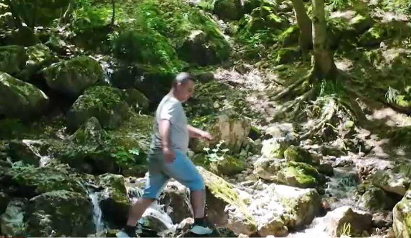 Locuri din România unde temperaturile nu depășesc 15 grade Celsius, în plin val de caniculă: „Frig, dar minunat”