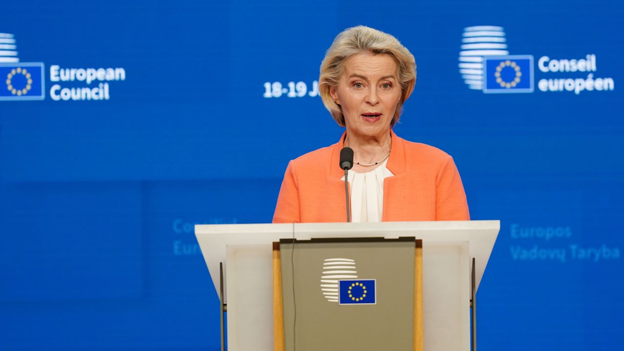 Von der Leyen: atacurile asupra navelor civile în Marea Neagră sunt inacceptabile