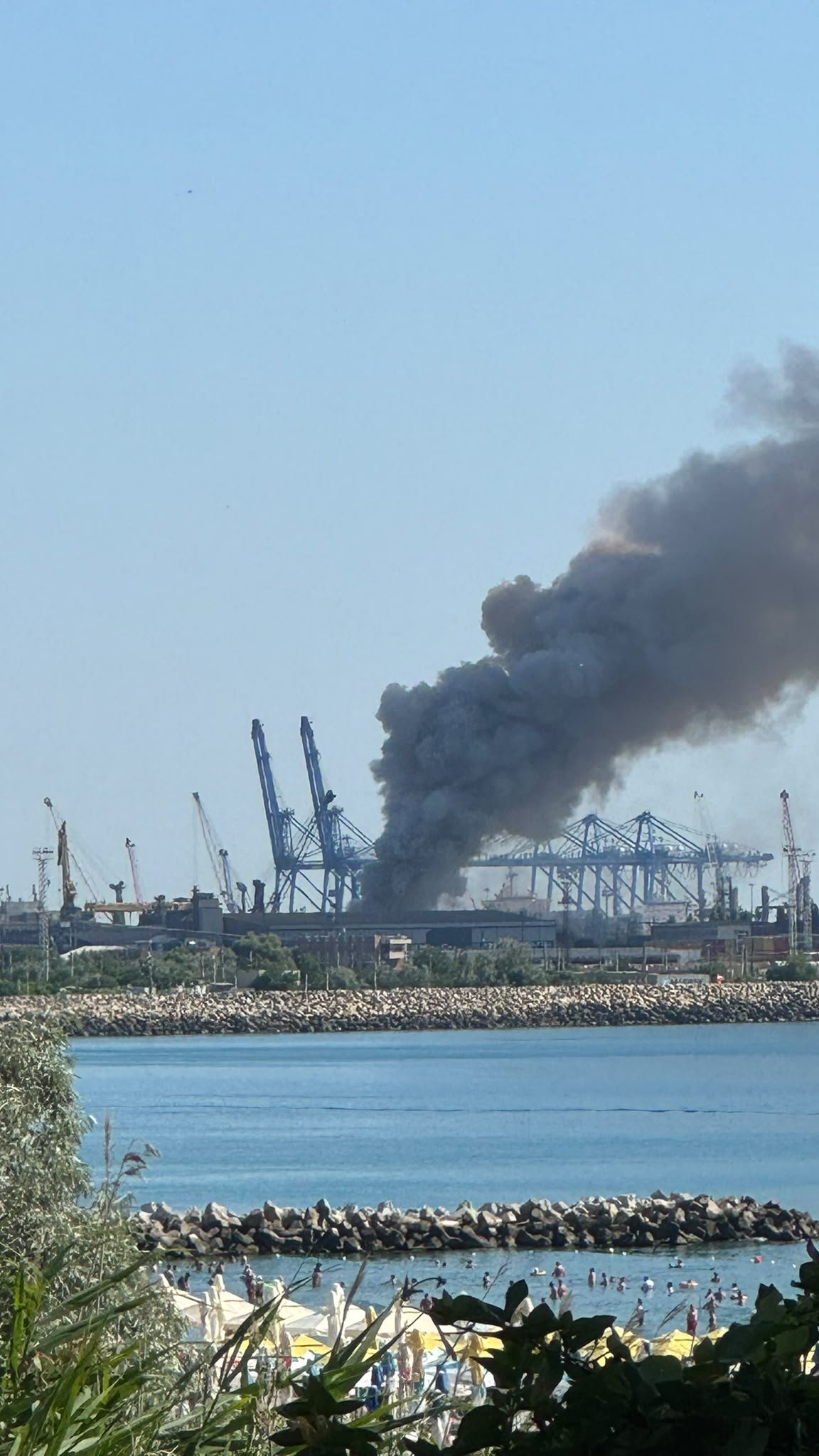 Incendiu agigea 1