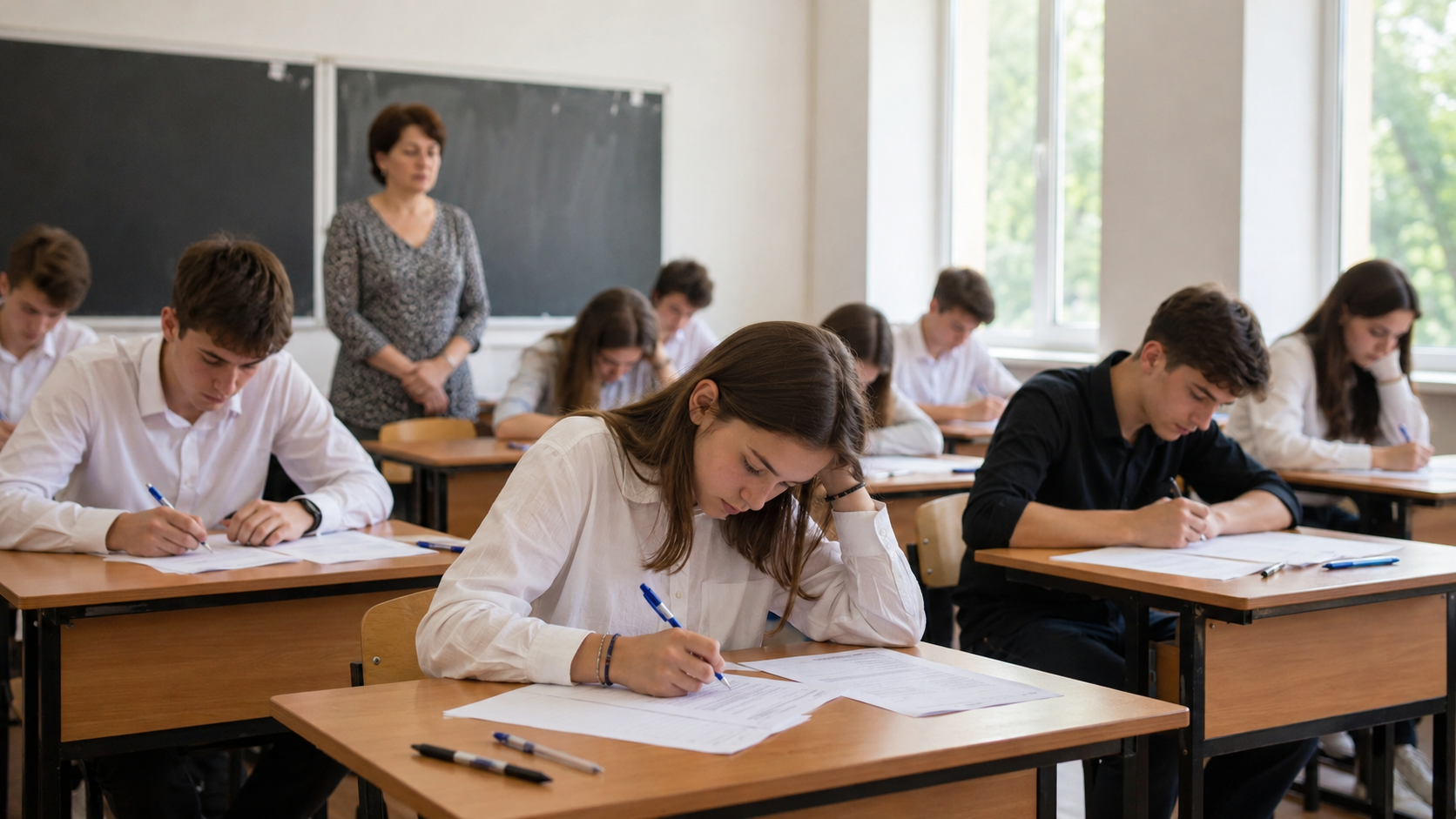 Bacalaureat 2026 Limba română: Tot ce trebuie să știe absolvenții care încep astăzi examenul
