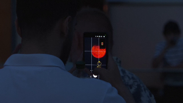 „Luna Căpșună” a apărut pe cerul Vienei. Fenomenul astronomic a fost surprins în imagini spectaculoase