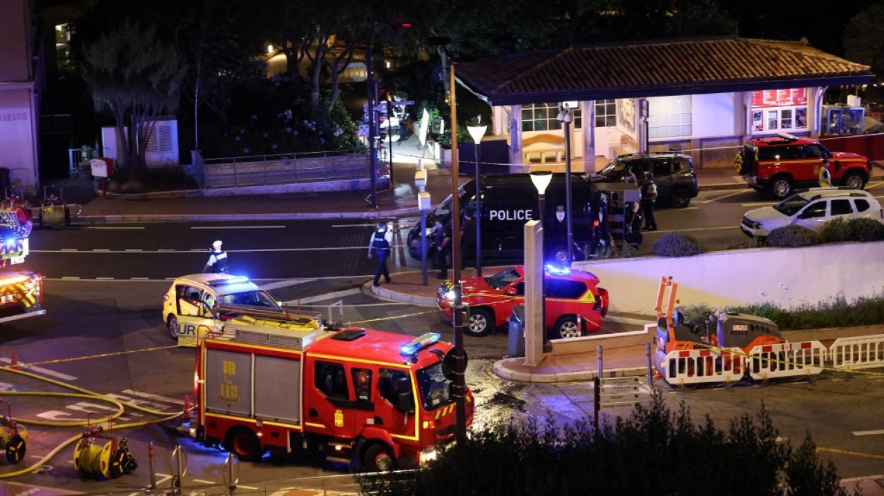 Explozie provocată de o bombă trimisă prin poștă la Monaco, un magnat ucrainean printre răniți