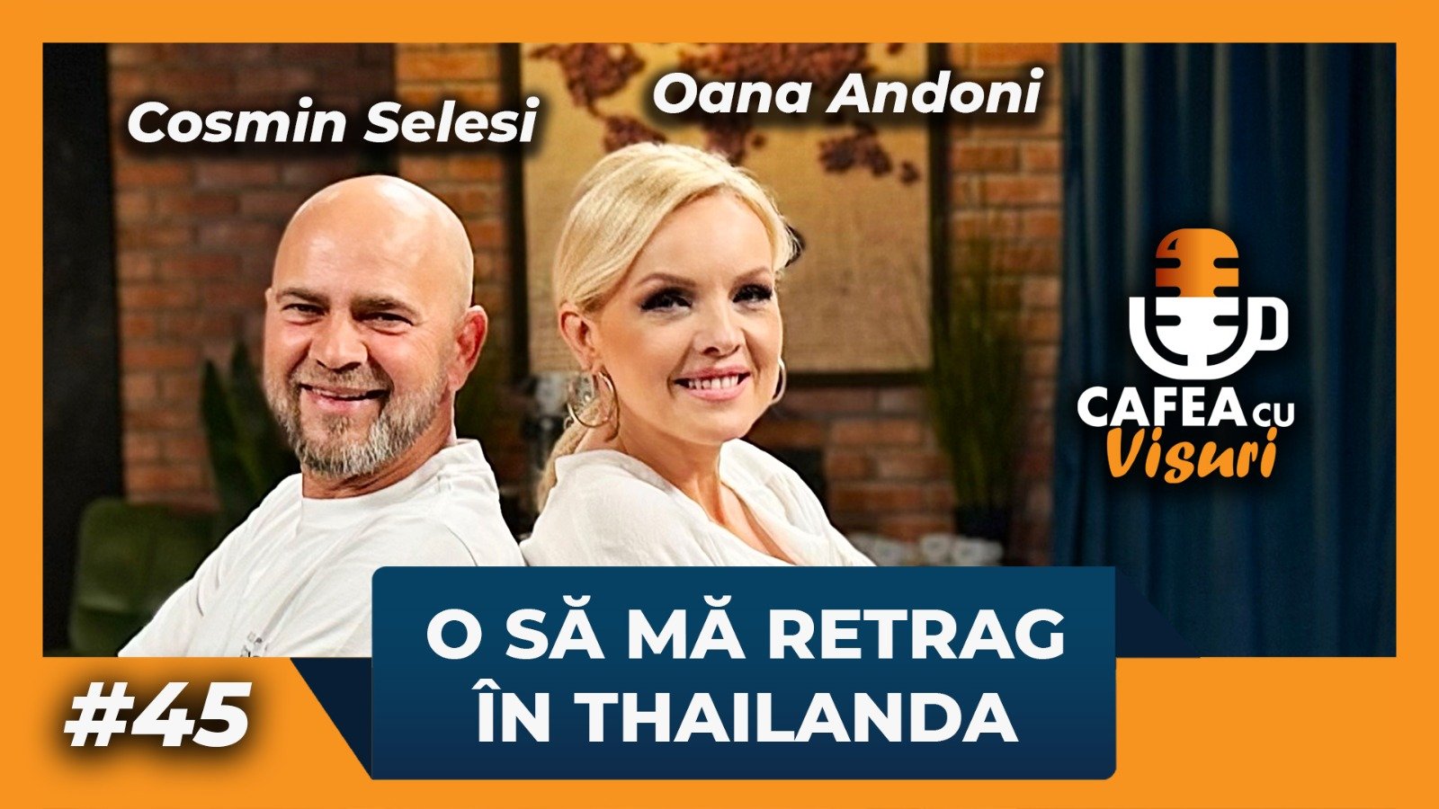 Tradiția de iarnă a lui Cosmin Seleși: Asia. „E scump? Nu contează. Am luat și bani cu împrumut”