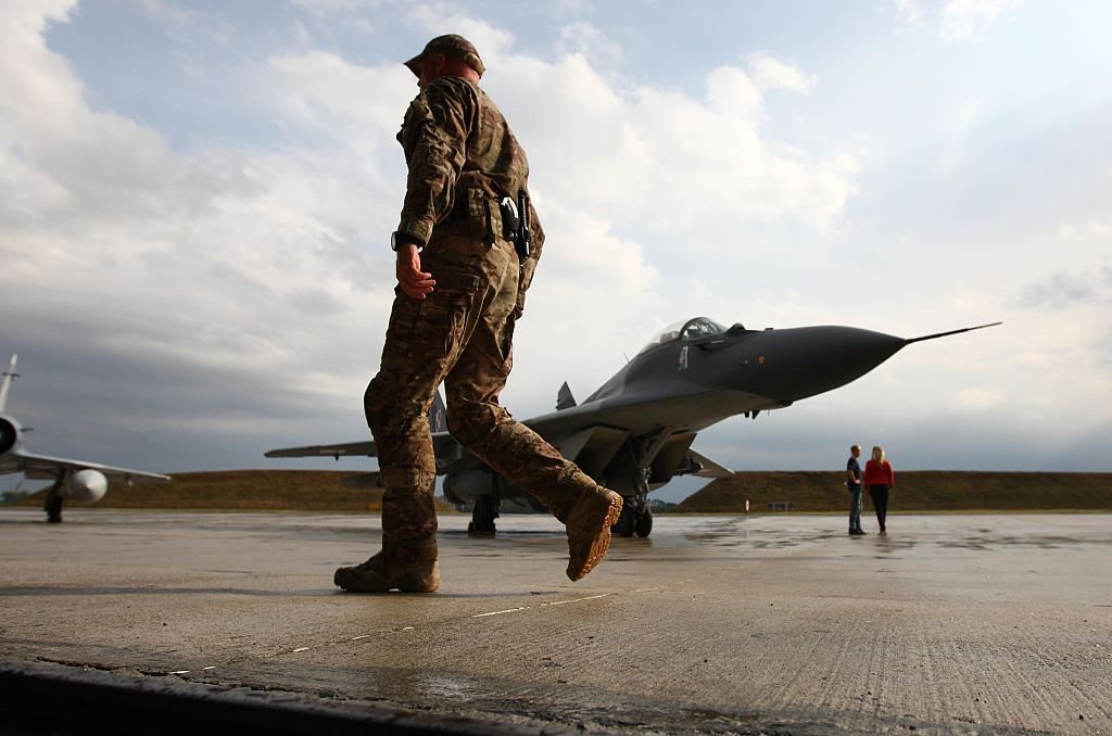 Polonia a renunțat la livrarea ultimelor avioane MiG-29 către Ucraina. De ce a eșuat Kievul