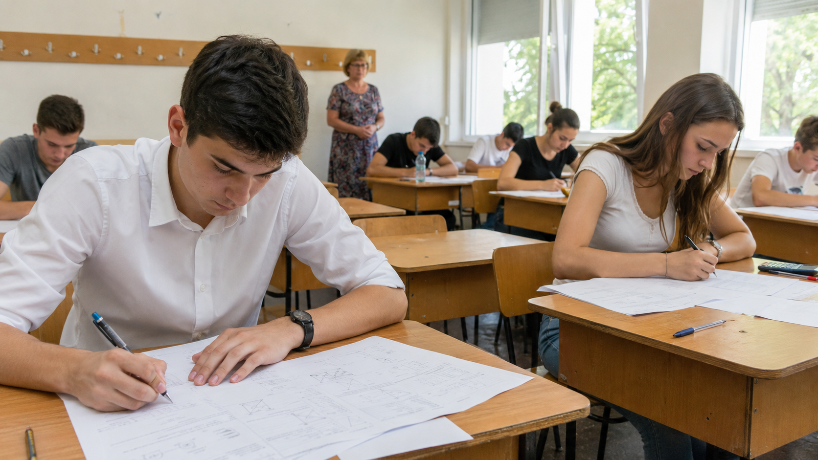 Subiecte BAC Istorie 2026. Când apar subiectele și ce trebuie să știe candidații înainte de examen