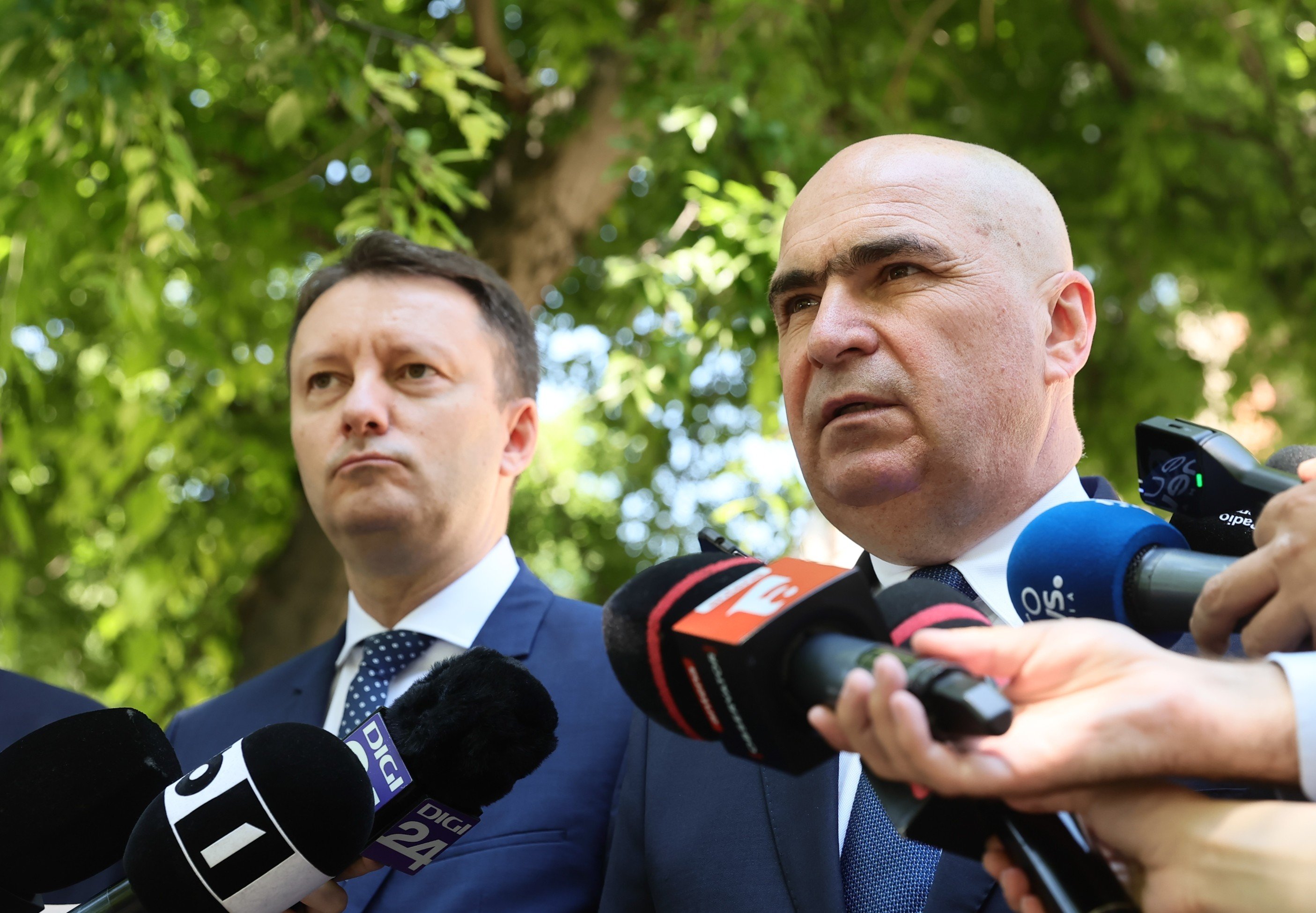 De ce a picat varianta Siegfried Mureșan pentru funcția de premier. Explicațiile lui Ilie Bolojan