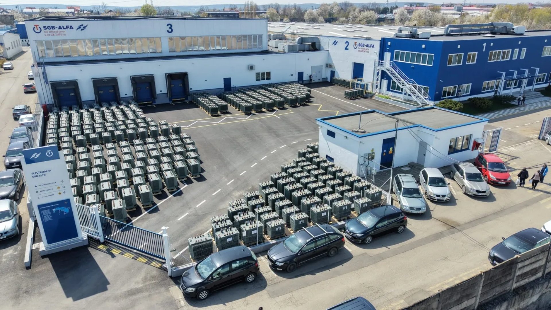 Fabrică de 20 de milioane de euro, inaugurată la Botoșani. Va crea peste 200 de locuri de muncă până anul viitor