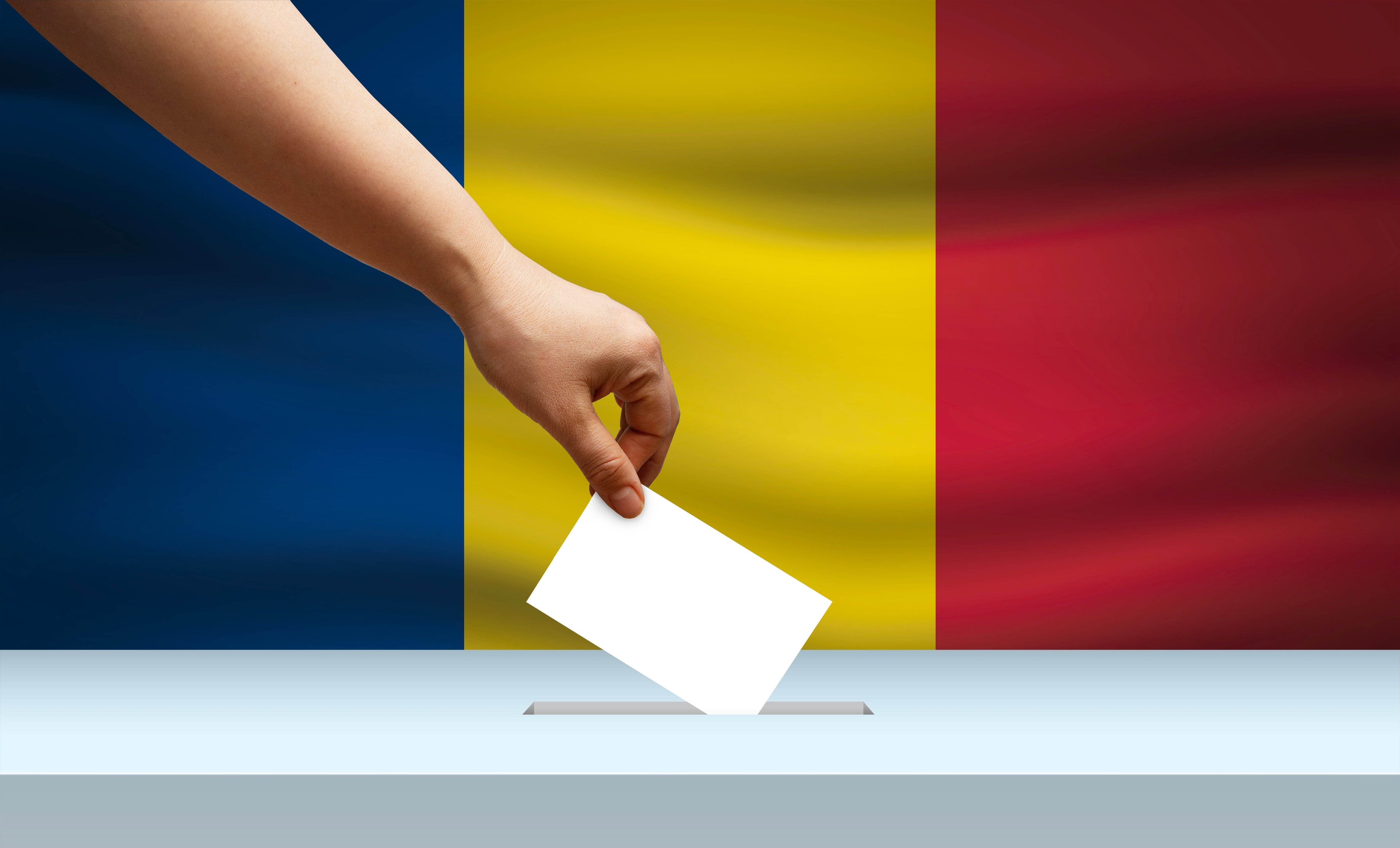 Care este numărul total al românilor cu drept de vot în 30 iunie 2026. Sunt cu câteva sute mai mulți decât în luna mai 2026