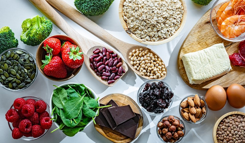 Cum îți asiguri necesarul de fier dacă ești vegetarian. Alimentele care te ajută să eviți carențele