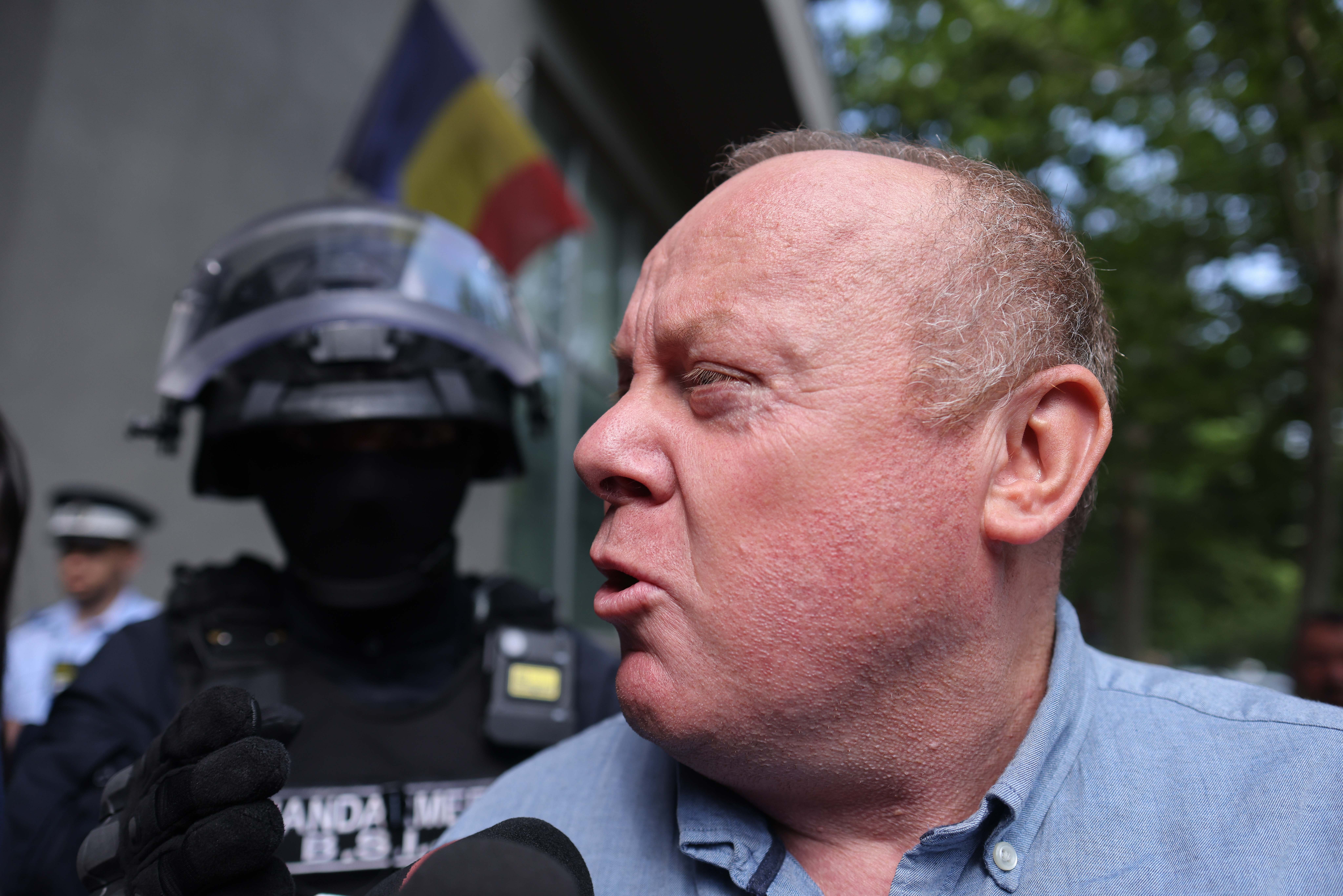 Viorel Pașca și membrii familiei sale au fost plasați sub control judiciar în dosarul azilelor ilegale din Bihor