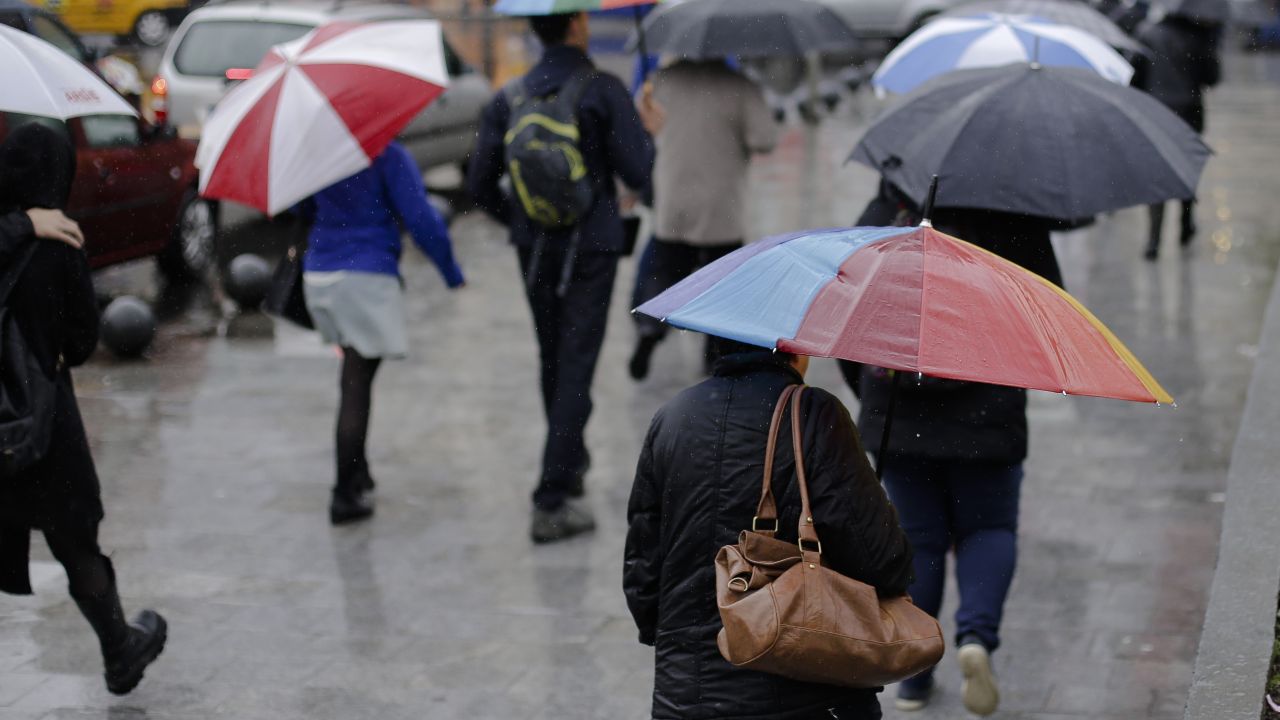 Vremea în România, 27 august 2026: Temperaturi în scădere și ploi torențiale