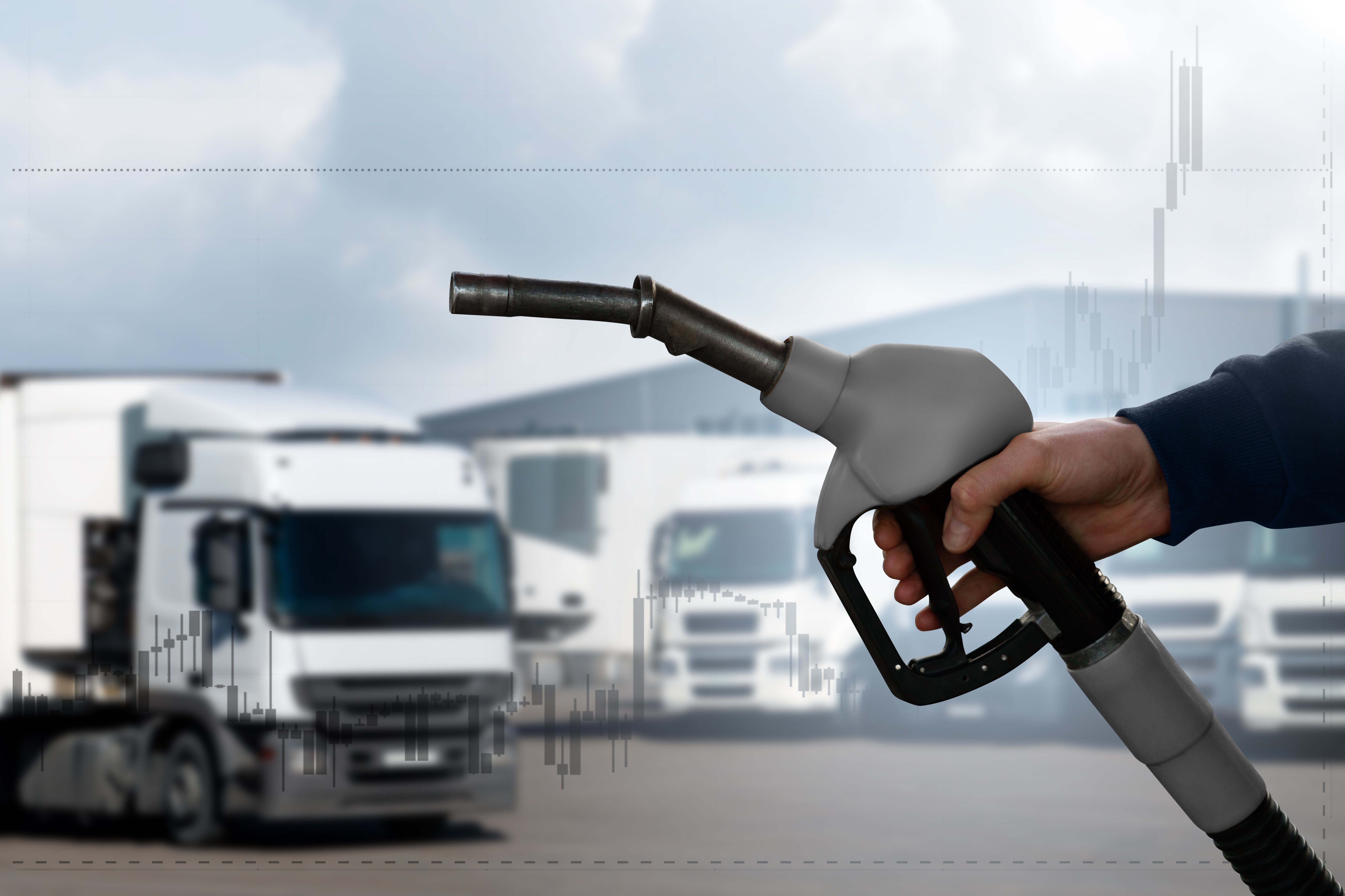 S-a lansat Diesel Index, pe care transportatorii români pot vedea prețurile motorinei din toată Europa