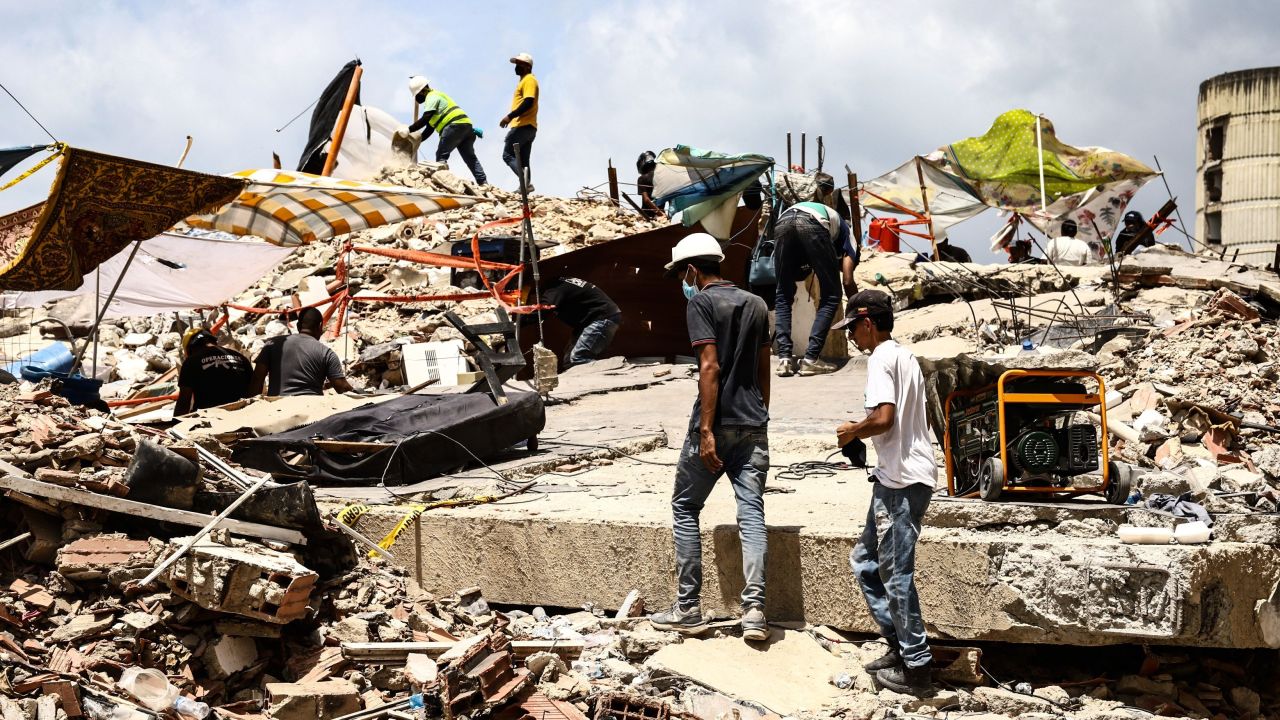 Bilanțul tragediei din Venezuela continuă să crească. 2.645 de oameni au murit în urma cutremurelor